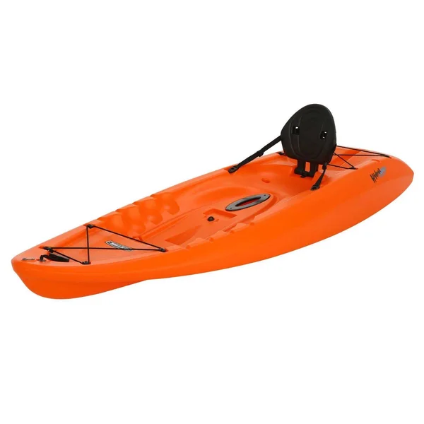 Lifetime Hydros 8&5x22 Sit-On-Top Kayak (Paddle Orange