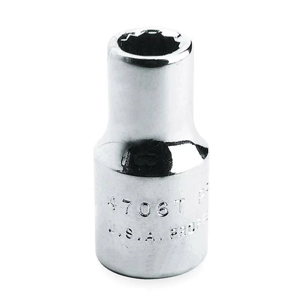 Proto J5788 1x22 Drive Socket 2-3/4x22 - 12 Point