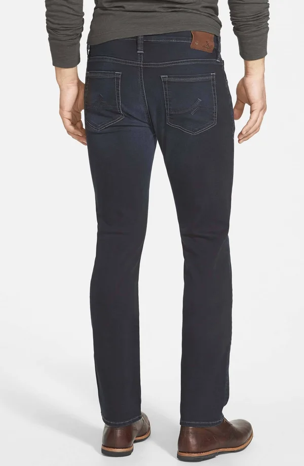 Men's 34 Heritage Courage Straight Leg Jeans