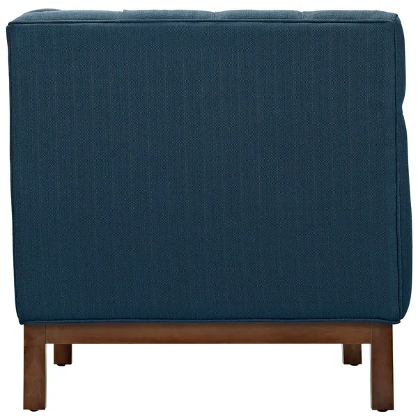 Modway Panache Fabric Armchair - Azure