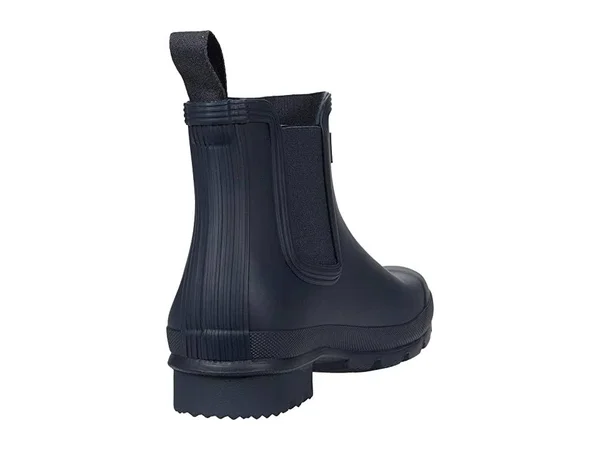 Hunter Original Chelsea Men's Rain Boots Navy : 8 M