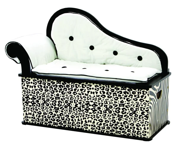 Levels of Discovery Wild Side Storage Bench Seat