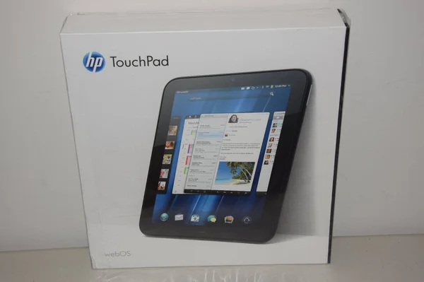 HP Touchpad FB359UA 32GB - Wi-Fi, 9.7in - Glossy Black