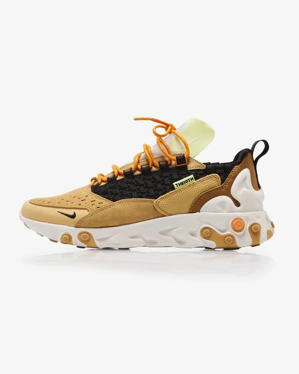 Nike React Sertu Gold