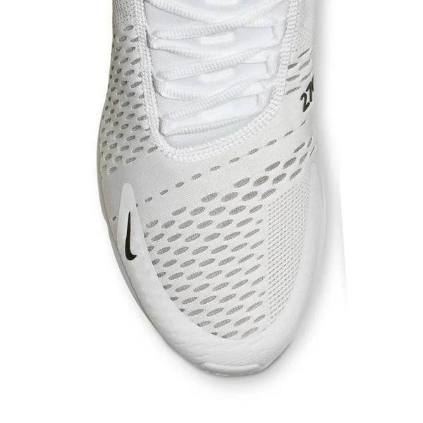 Nike Air Max 270 White Men's Shoes, Size: 15