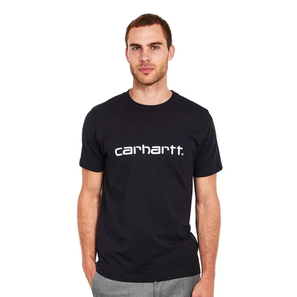 Carhartt WIP Script I023803 Dark Navy