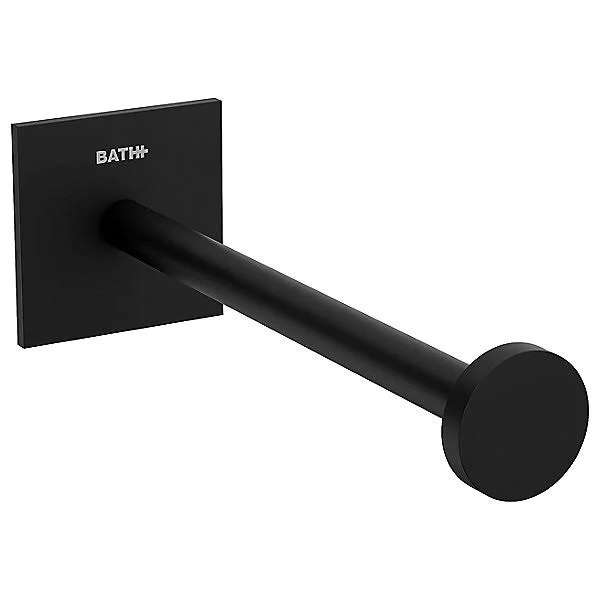 Cosmic Stick Toilet Paper Holder - Color: Black - 2763696