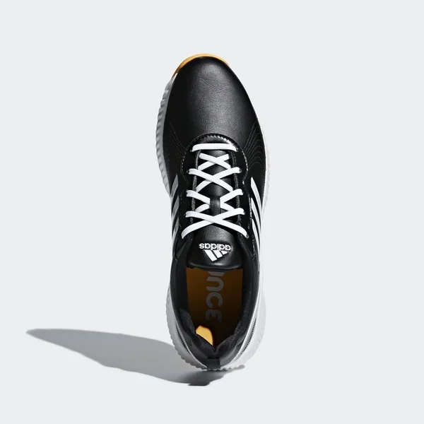 Adidas Women's Response Bounce Golf Shoes Black/White/Gold - M, 6