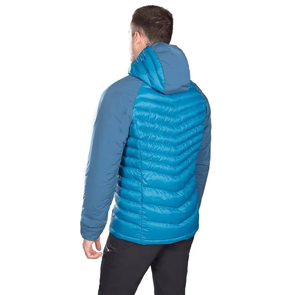 Trangoworld Coves Jacket Blue - L