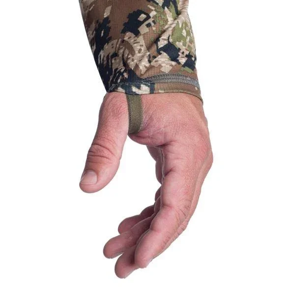 Sitka Core Lightweight Crew Long Sleeve