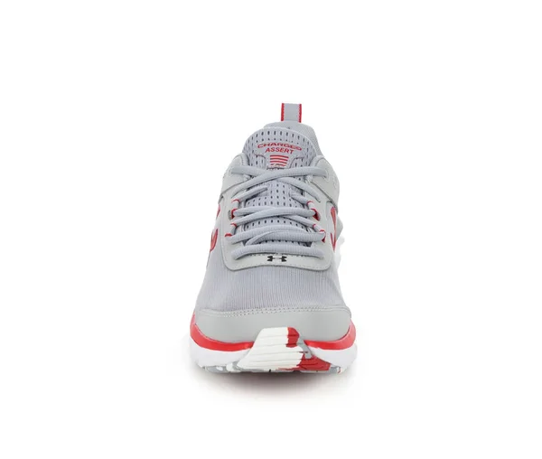 Under Armour Men's Charged Assert 8 Marble Running Shoes - Gray - 10