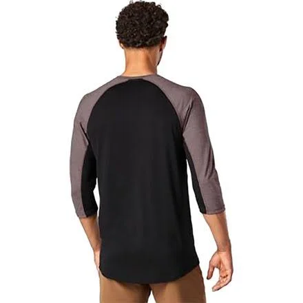 Smartwool Merino Sport 150 3/4-Sleeve Jersey - Men's Black - S