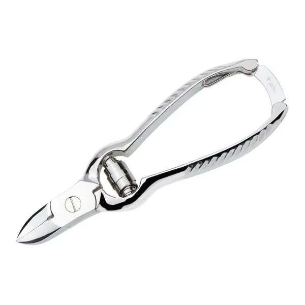 Niegeloh Nickel-Plated Professional Toenail Clipper with Buffer Spring 13cm
