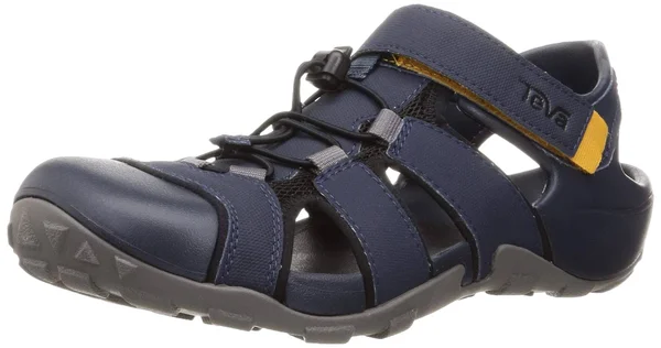Teva Men's Flintwood - Total Eclipse - 8