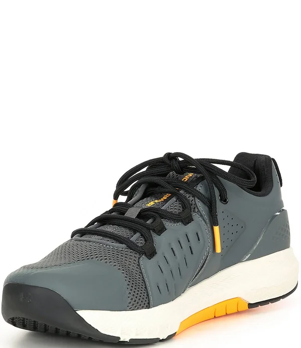 Under Armour Men's Charged Commit 2 Training Shoes - Gray - 12