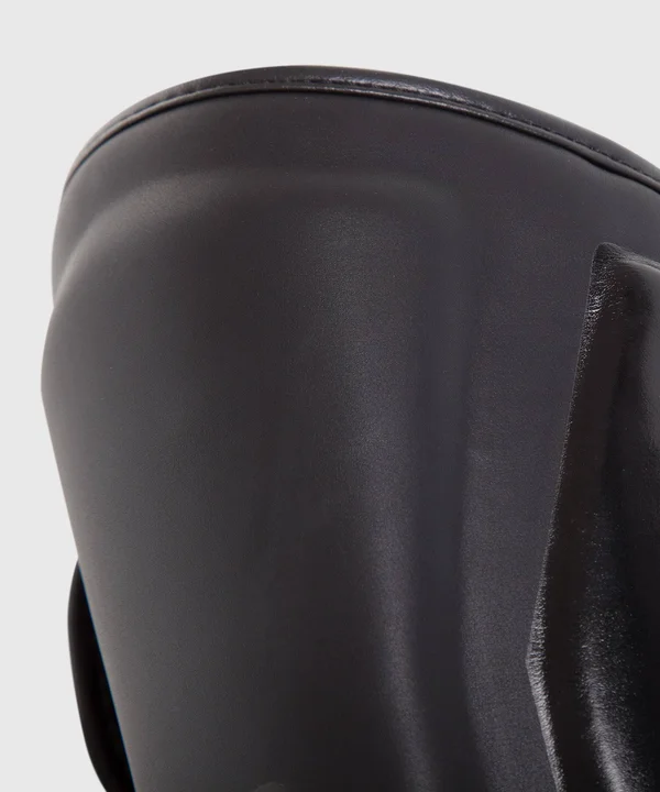 Venum Elite Standup Shin Guards - Black