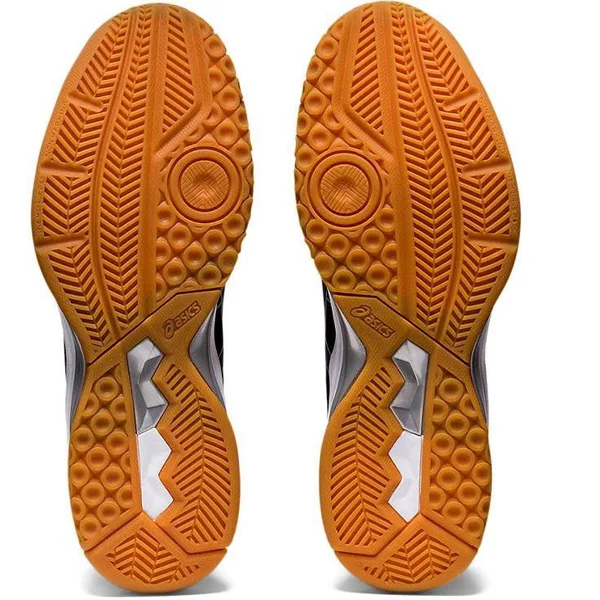Asics Men's Gel-Furtherup Volleyball Shoes - 14M, Black