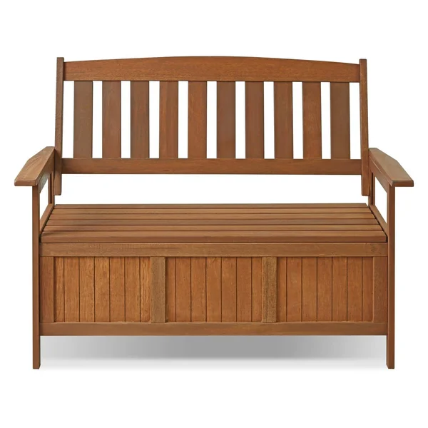 Furinno FG17353 Tioman Outdoor Hardwood Kent Storage Box