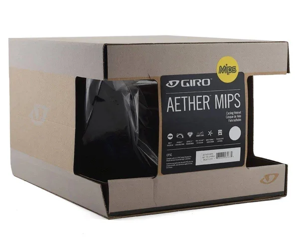 Giro Aether MIPS Helmet Matte True Spruce - Black Fade L