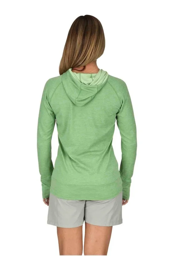 Simms Women's Bugstopper Hoody M, Meadow