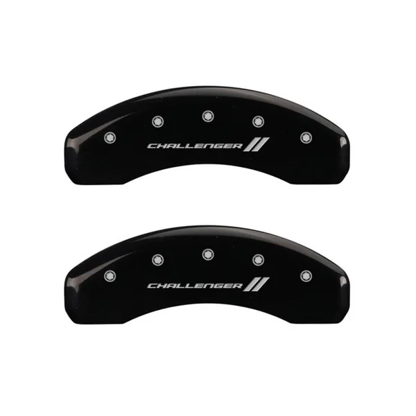 MGP Caliper Covers Dodge Challenger (Black)