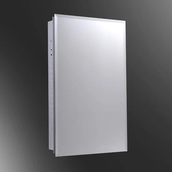 Ketcham 18W x 36H-in. Euroline Flushed Mount Medicine Cabinet