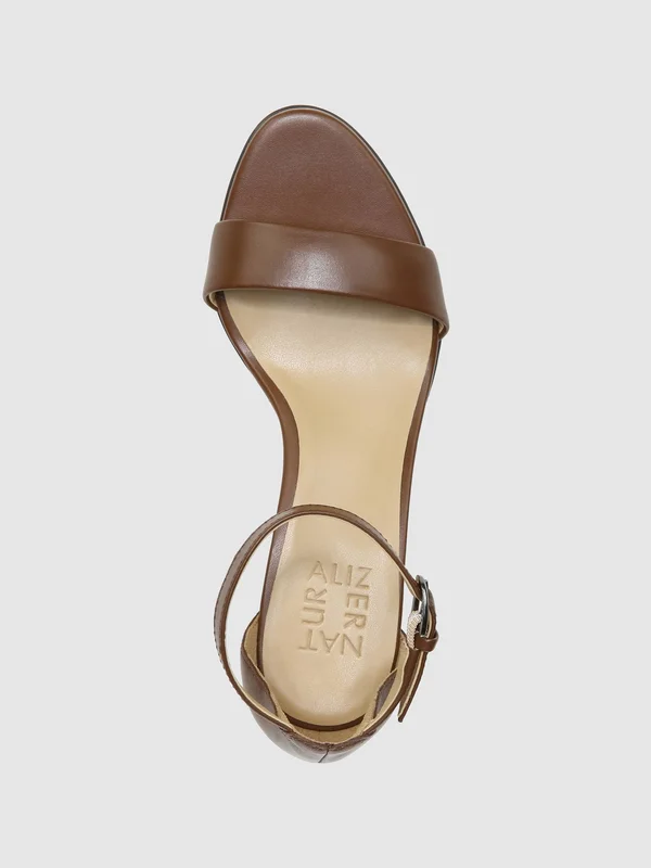 Naturalizer Vera Women's Sandal - Cocoa Size 7.5