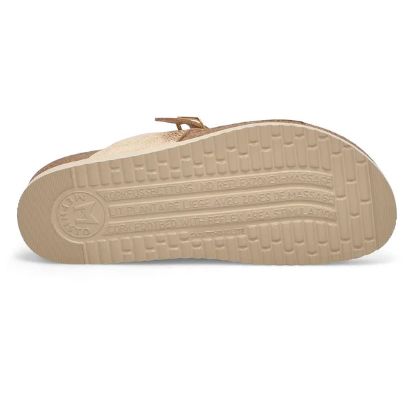 Mephisto Women's Helen Shoes - Light Sand Havana in Size 8