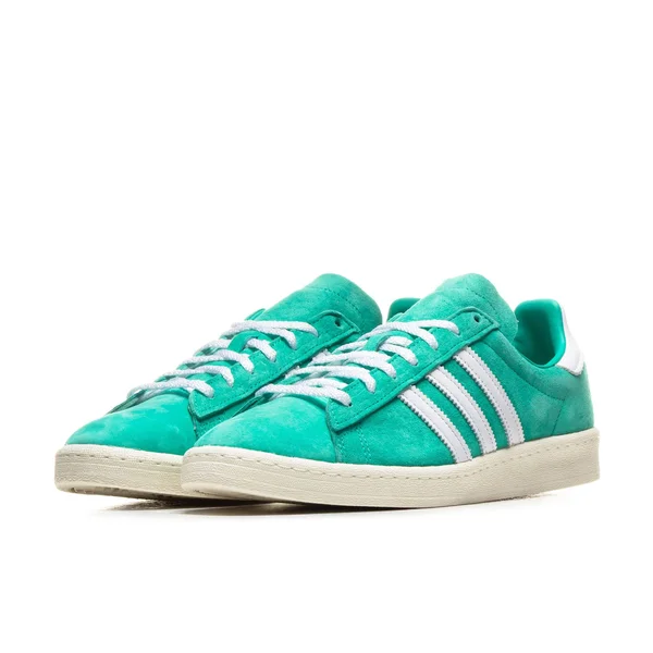Adidas Campus 80s Green Sneakers