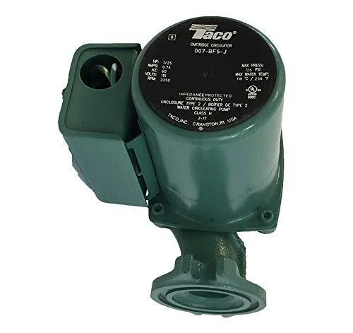 Taco 007-F5 Circulating Pump