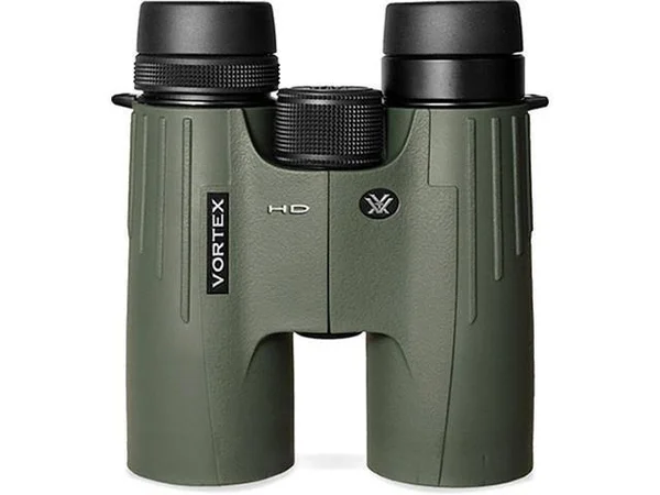 Vortex Optics Viper HD 12x50 Roof Prism Binocular + GlassPak Harness Bundle