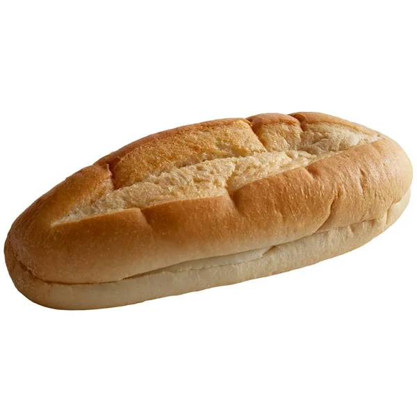 Amoroso&s 10x22 Philadelphia Hearth-Baked Sliced Hoagie Rolls - 48/Case