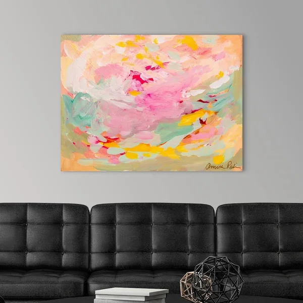Gratitude, Canvas Wall Art, 40x30, Great Big Canvas