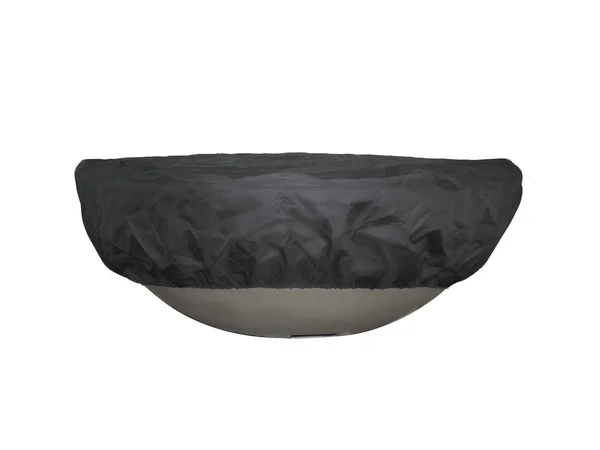 The Outdoor Plus OPT-BCVR-3636 36 inch Square Bowl Canvas Cover, 36 " x 36 "
