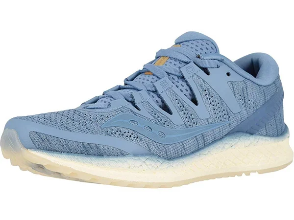 Saucony Freedom ISO 2, Women's, Size: 5.5, Blue