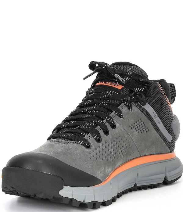 Danner Women's Trail 2650 Mid GTX - 8, Dark Gray/Salmon