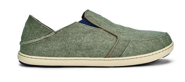 Olukai Men's Nohea Lole - Clay, Trench Blue - 13