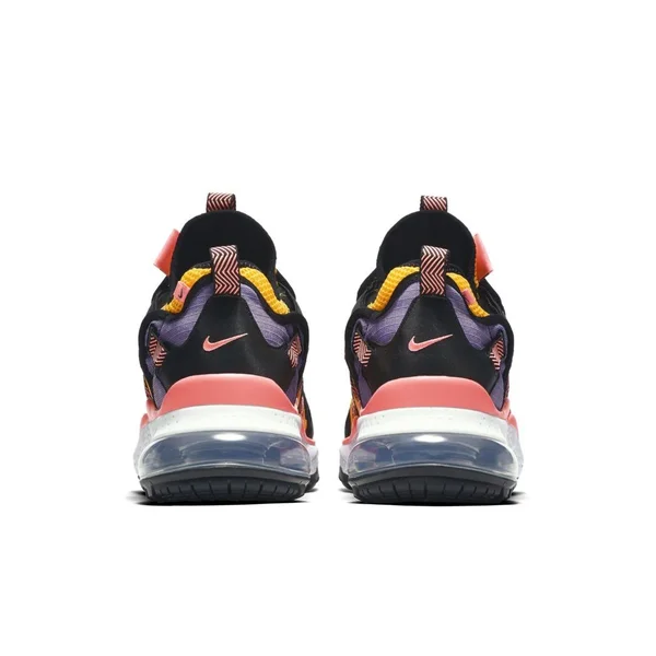 Nike Air Max 270 Bowfin Men's Shoes, Black/Atomic Violet, 10.5