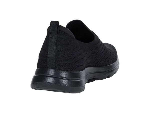 Skechers GOwalk 5 - Coastal View Black - Size 8.0