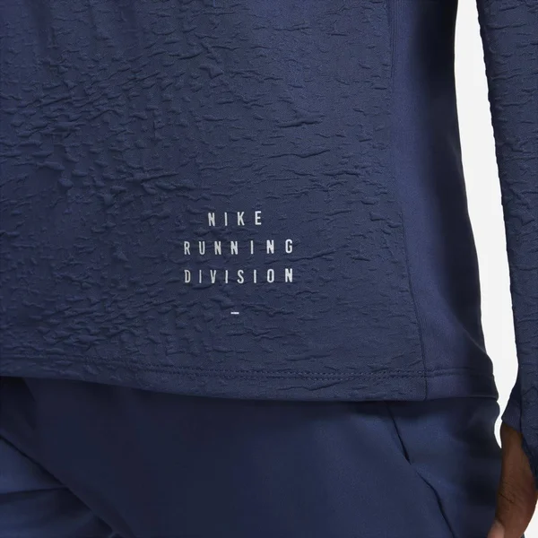 Nike Dri-Fit Element Run Division Men's Running Top