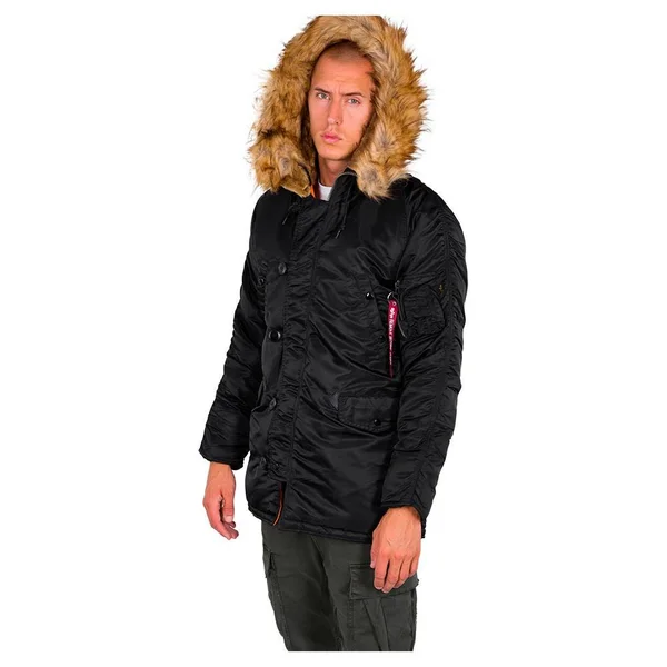 Alpha Industries N3B VF 59 Jacket - Size S