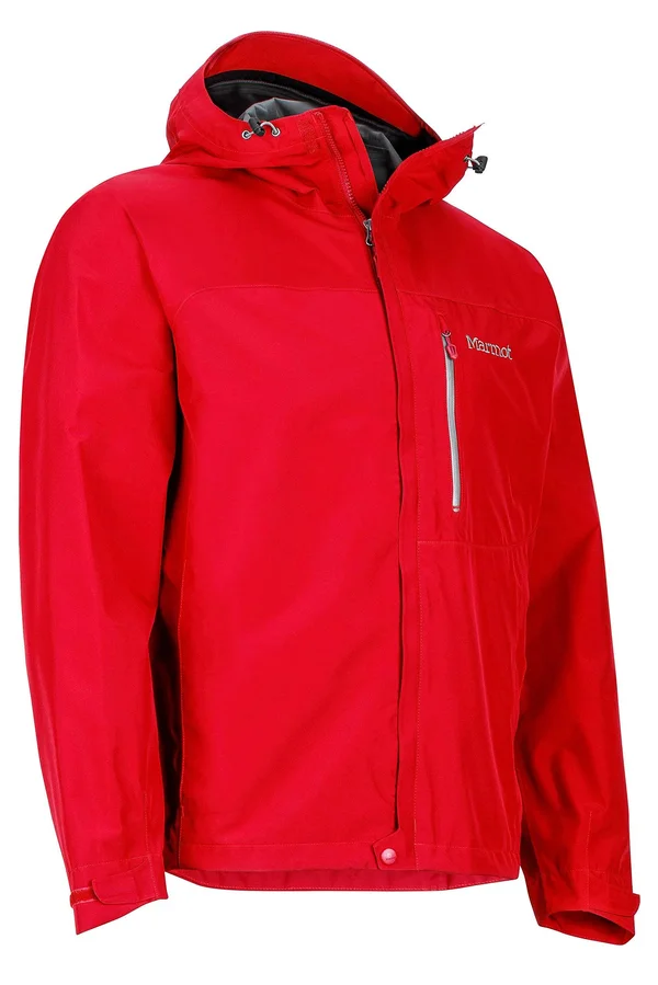 Marmot Men's Minimalist Jacket - XXL - Team Red
