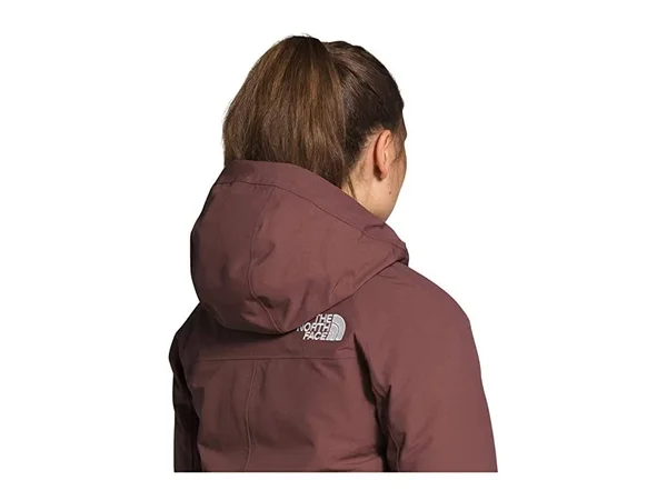 The North Face New Outerboroughs Parka - Women's Marron Purple, Xs