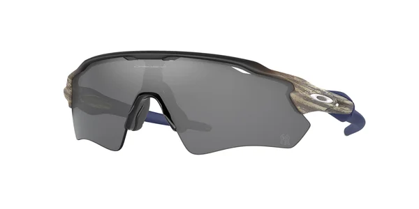 Oakley OO9208 Radar EV Path Sunglasses - 9208B3 Pine tar/prizm Black