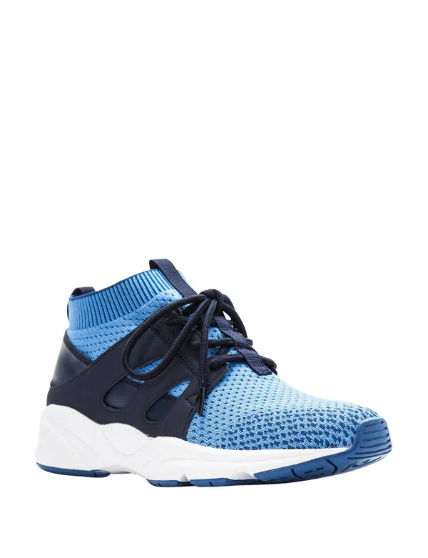Propet Stability Strider 7 Women's Blue