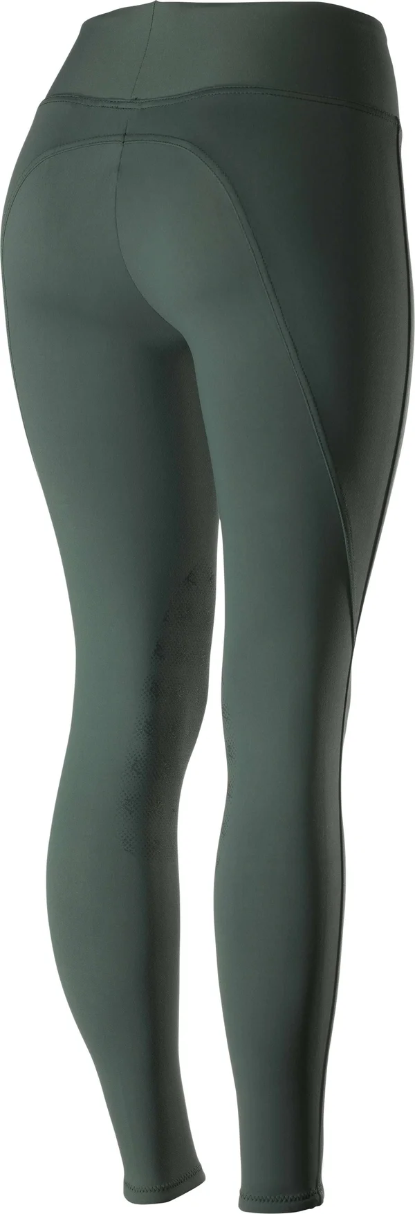 Horze Juliet Hyper Flex Tights- Ladies, Knee Patch