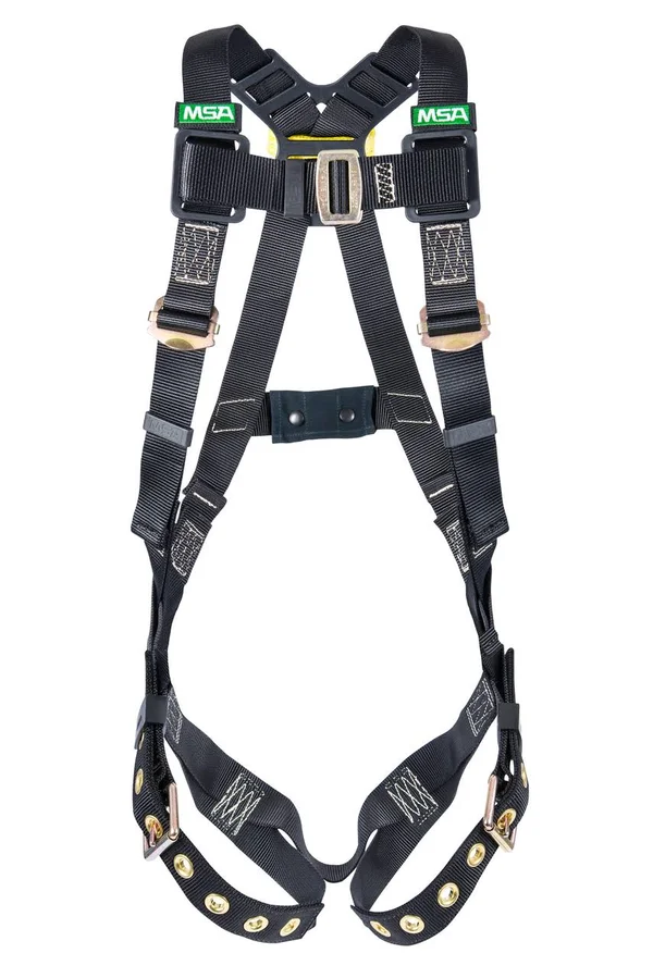MSA 10152634 Workman Arc Flash Full Body Harness