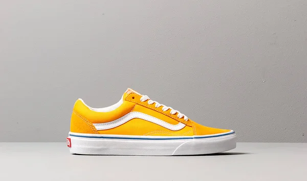 Vans Old Skool (Zinnia/True White)