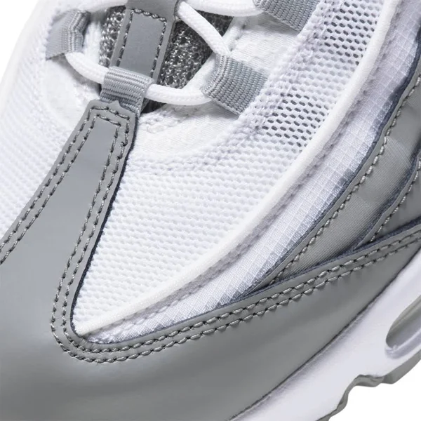 Nike Air Max 95 Essential Men's Shoes in Grey - Size: 14, CT1268-001