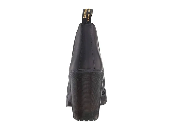 Dr. Martens Hurston Seirene (Black Sendal) Women's Boots